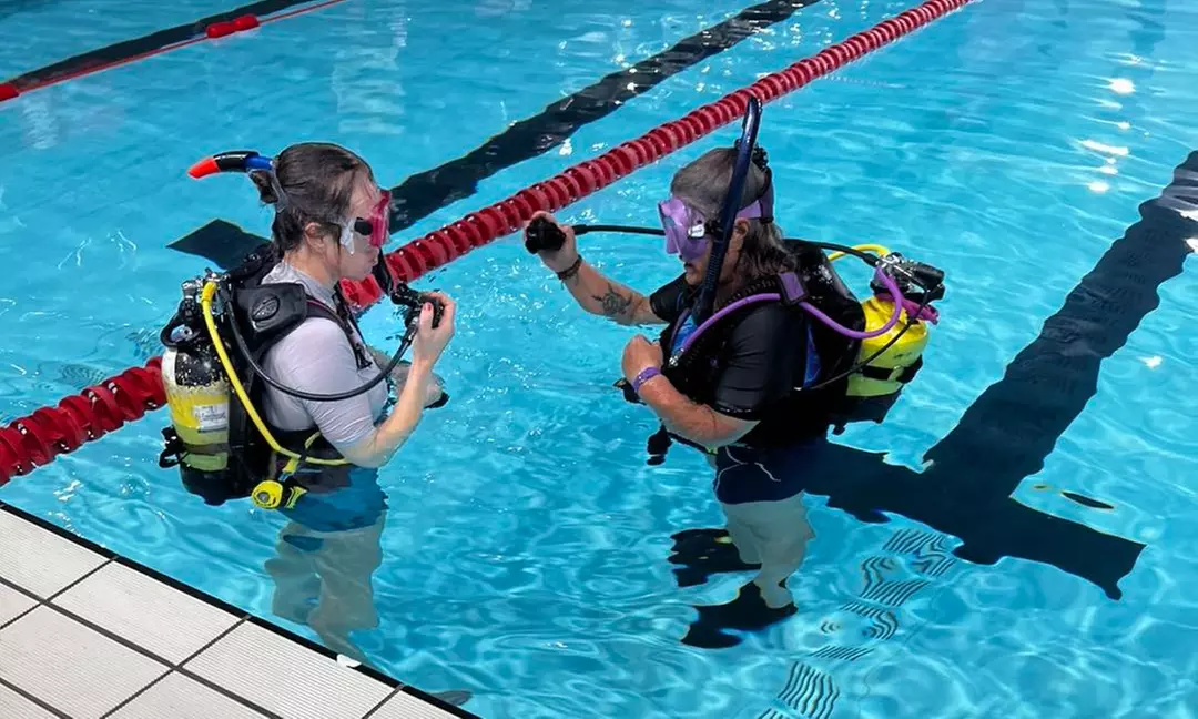 SCUBA Diving Experiences at Bespoke Scuba Diving!