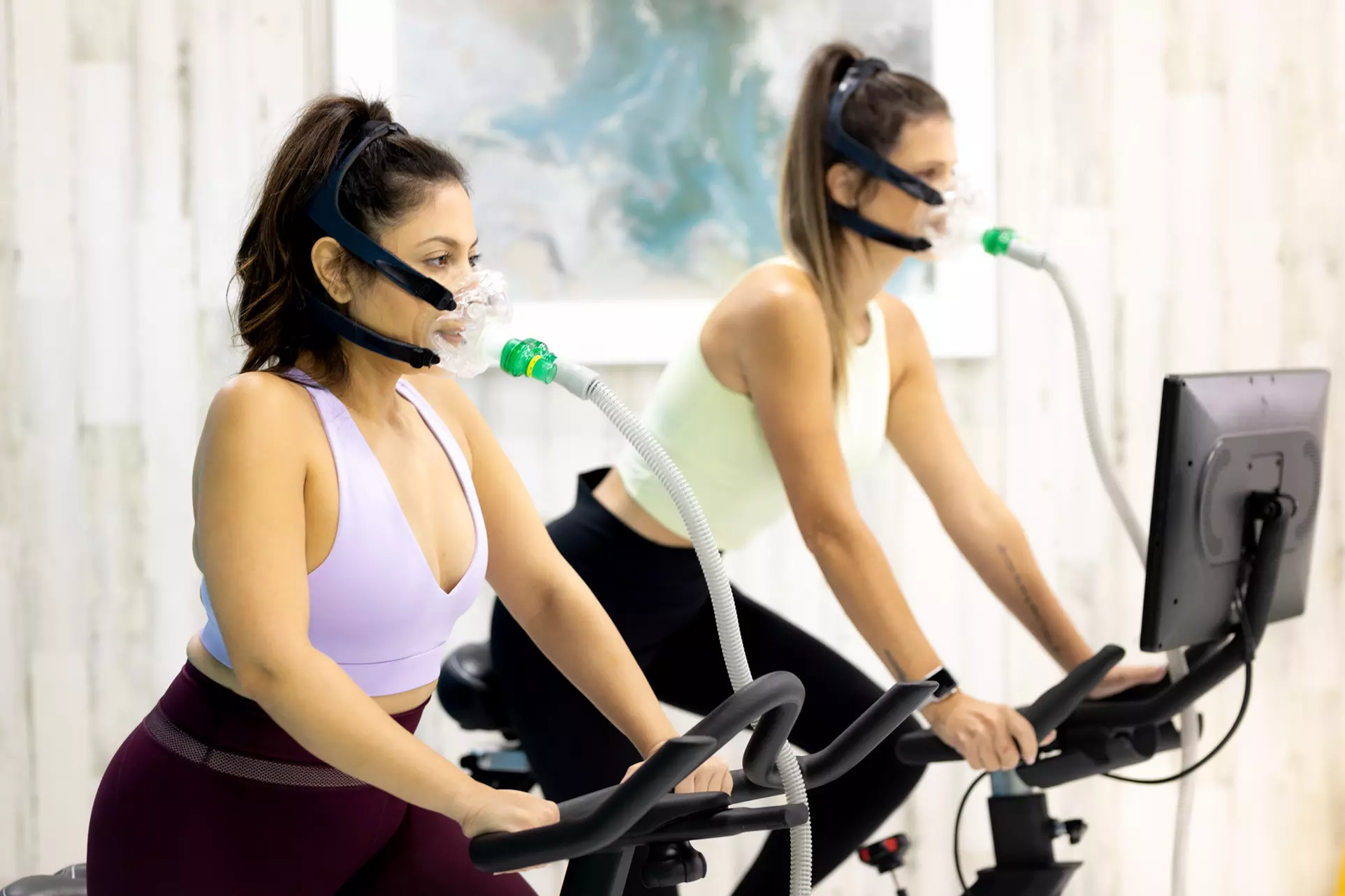 Up to 50% Off on Oxygen Bar at The O2 Studio - Primary Image