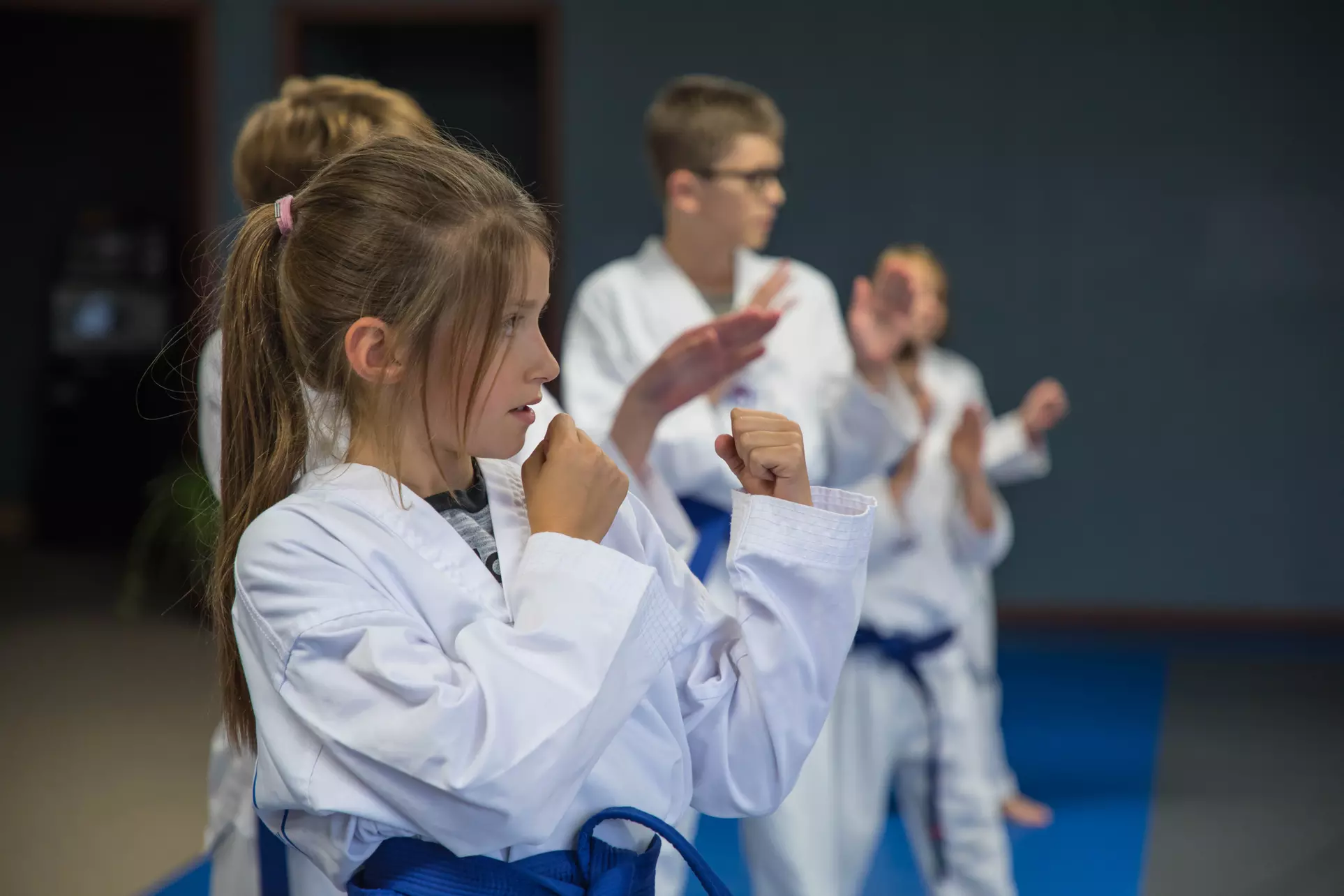 Explore Martial Arts: 2 or 3 Month Class Options for All Ages