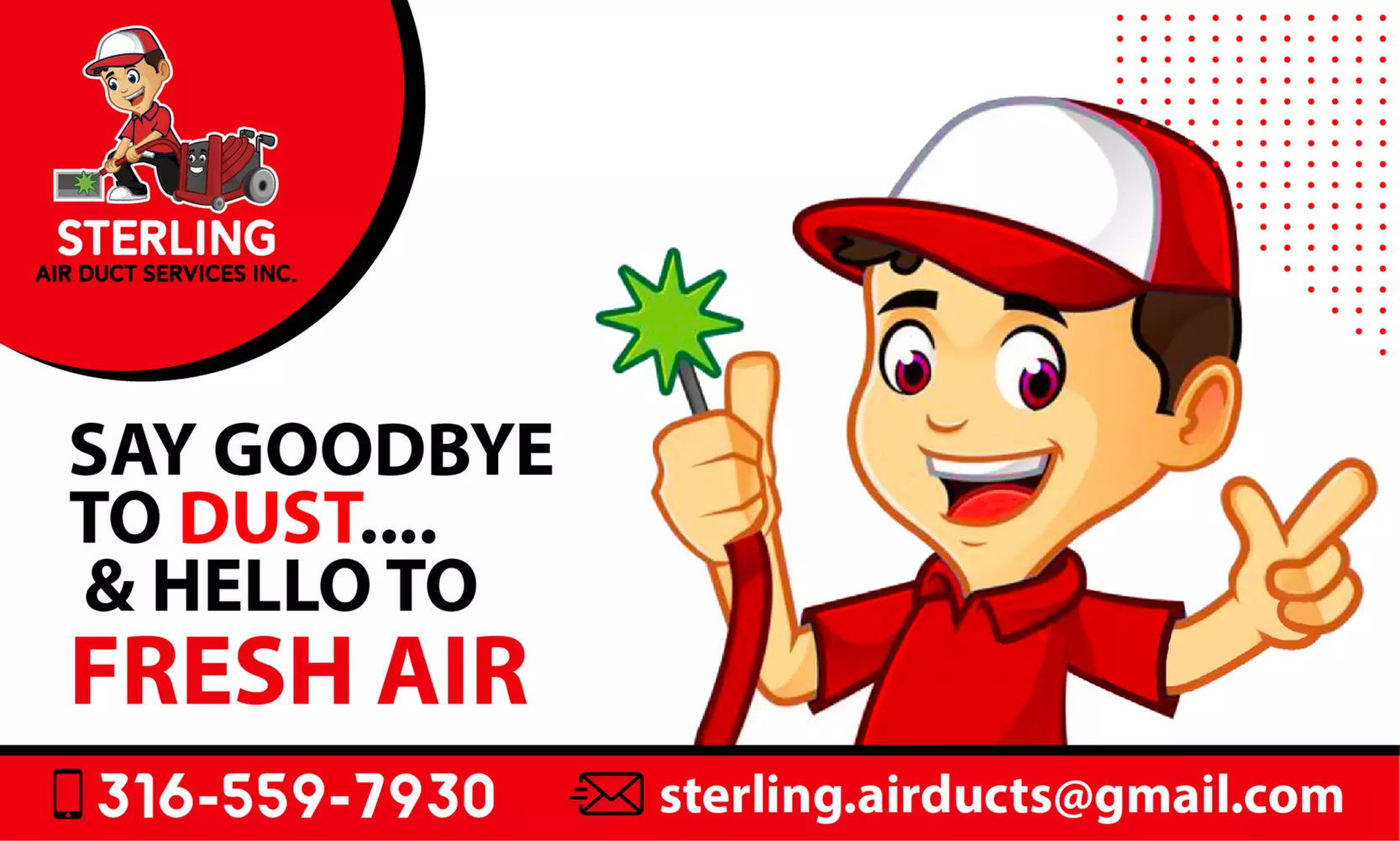 Up to 50% Off on Furnace & Dryer Vent Servicing at Sterling air duct services inc. - Second Medium