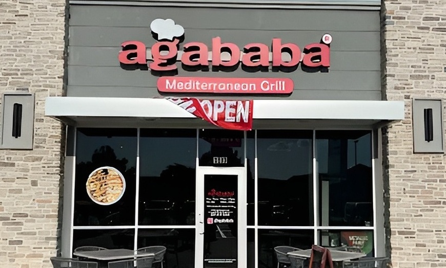 Image 8: Bold Mediterranean Lunch Combos for Every Appetite; For 1, 2 or 4
