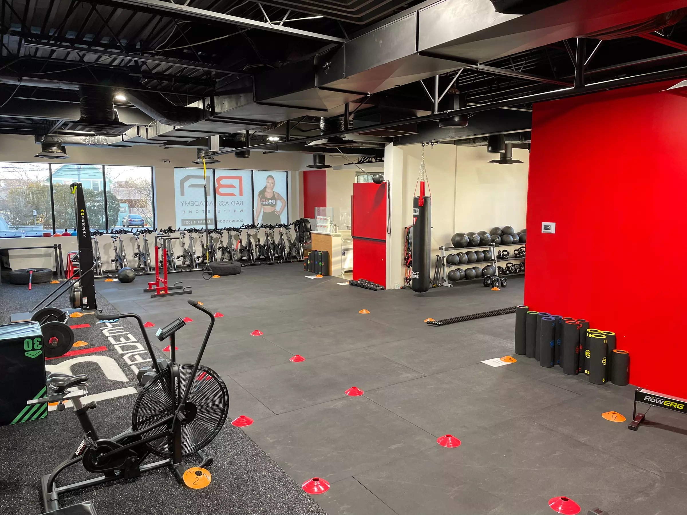 Up to 55% Off on Group Fitness Class at Bad Ass Academy - Second Medium