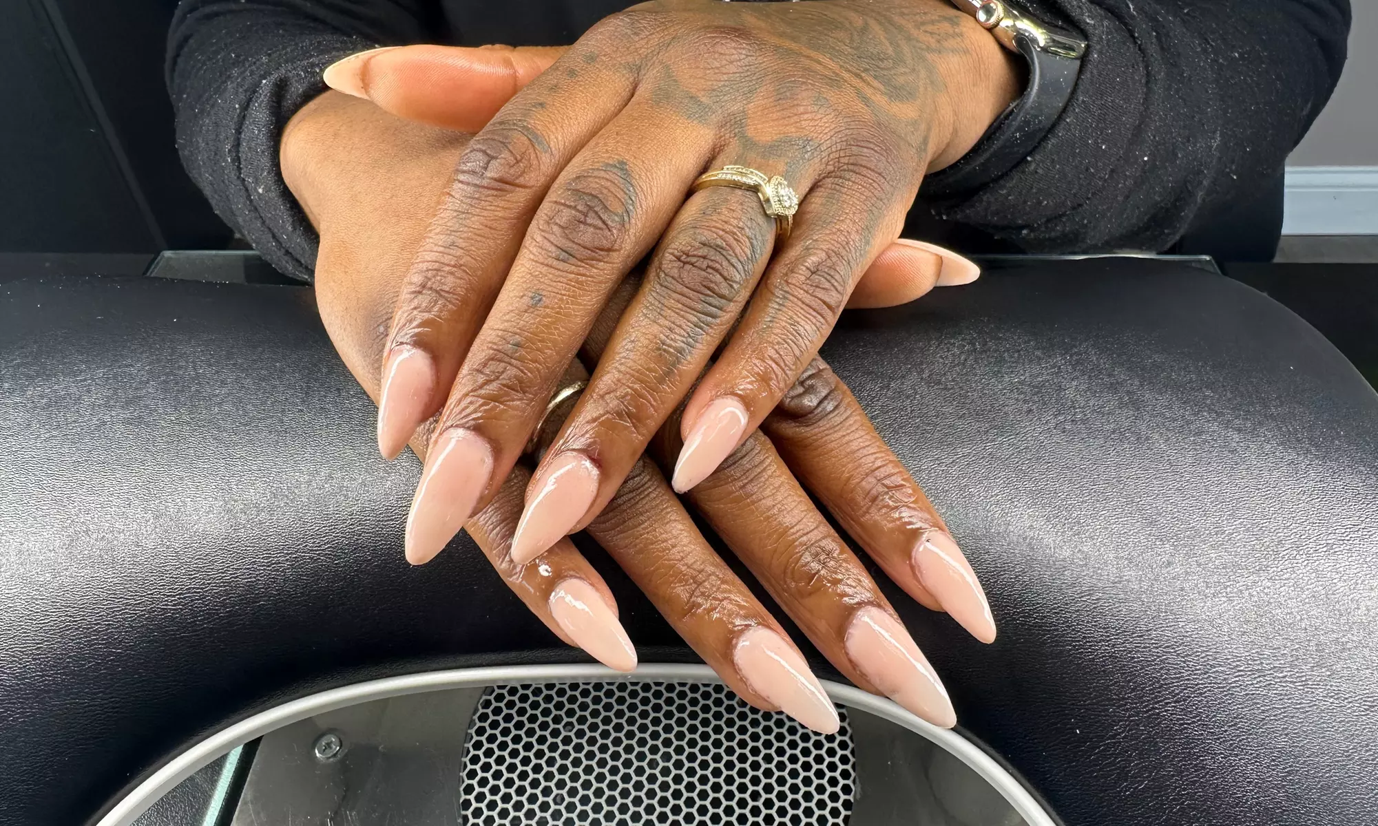 Transform Your Nail into Art: Full Set, Fill-ins, Pedicure or Signature Gel Finish @Touch of Coco(Up to 30% Off) - Second Medium
