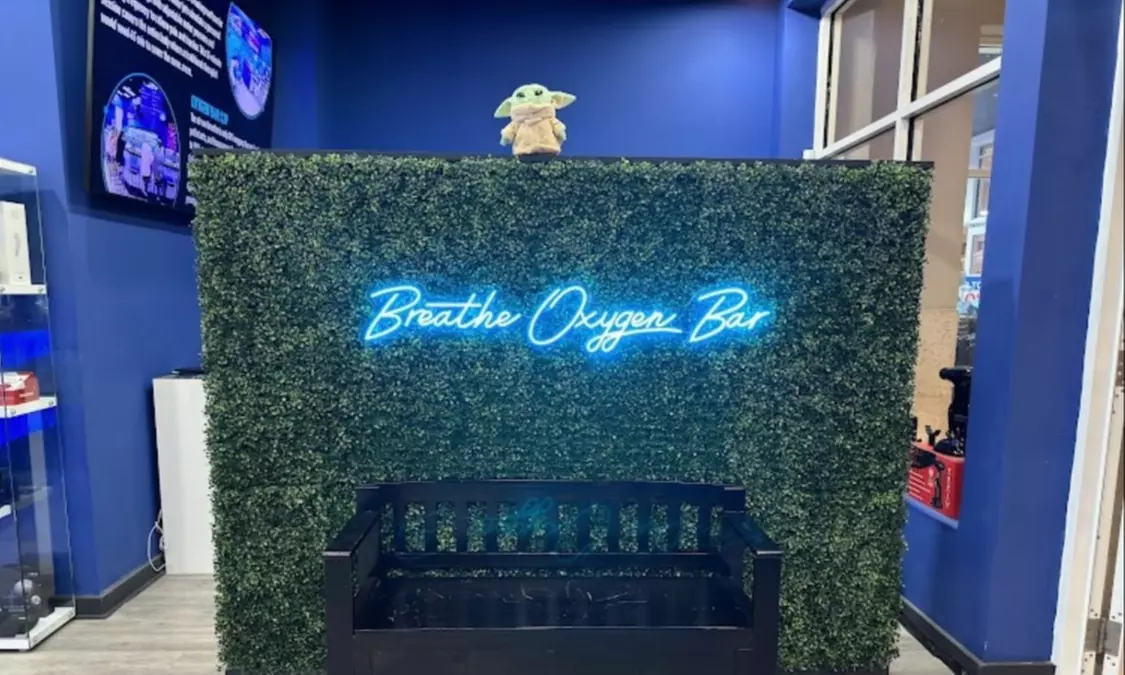 Up to 53% Off on Teeth Whitening - Branded (Beyond, Power) at Breathe Oxygen Bar & IV at International Outlets - Second Medium
