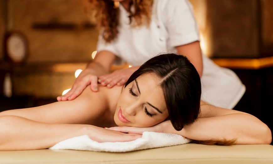 Image 1: Unwind and Relax: Choice of Massage Services