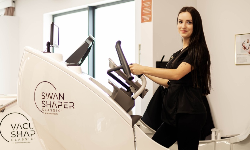 Image 1: Miesięczny karnet 5 wejść na urządzenie treningowe Swan Shaper