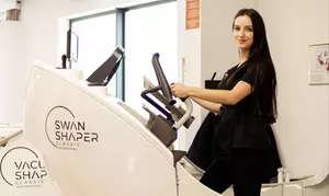 Miesięczny karnet 5 wejść na urządzenie treningowe Swan Shaper w firmie Studio Figura Kraków Prądnik (do -30%)