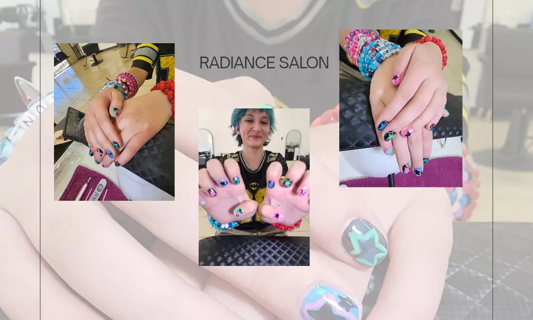 Nail Care: Gel Manicures, Gel-X, Structured Gel & Dry Pedicures