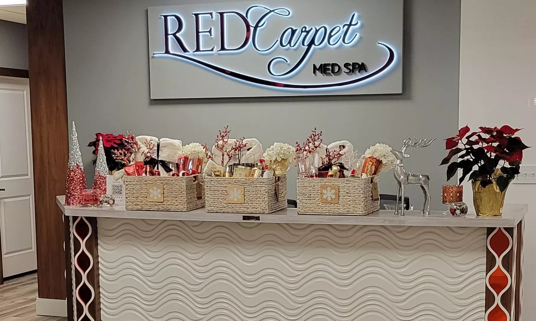Up to 33% Off on Laser Hair Removal at Red Carpet Med Spa