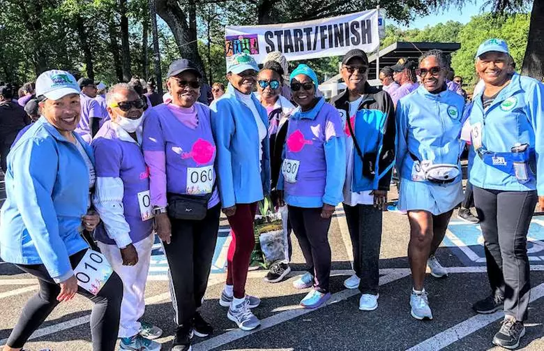 Up to 50% Off on Run/Walk - Recreational at Sisters4Fitness 5K - Second Medium