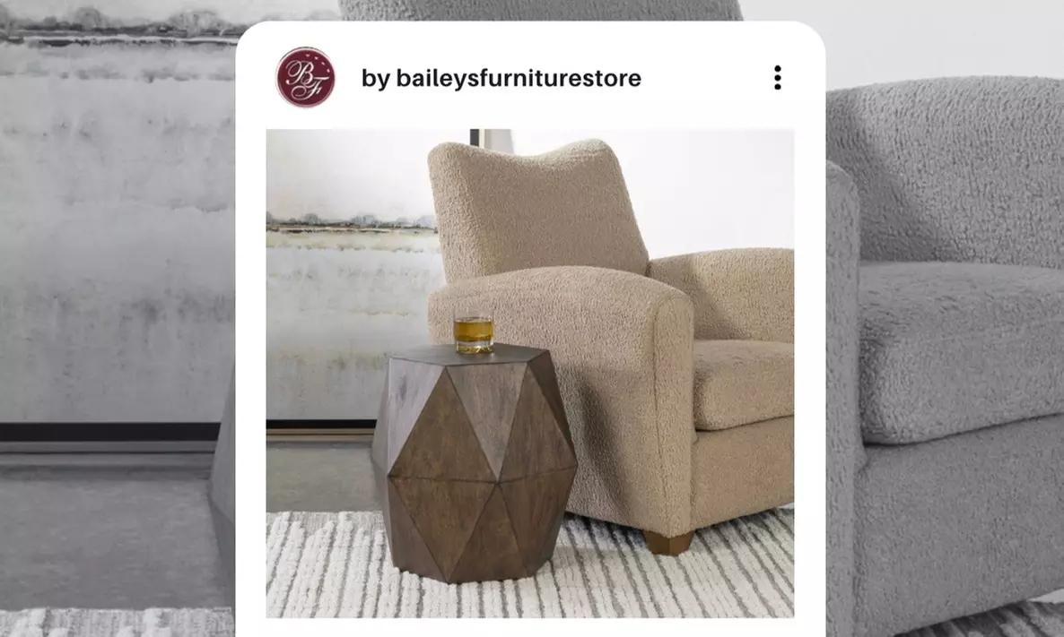 Up to 79% Off on Furniture Store