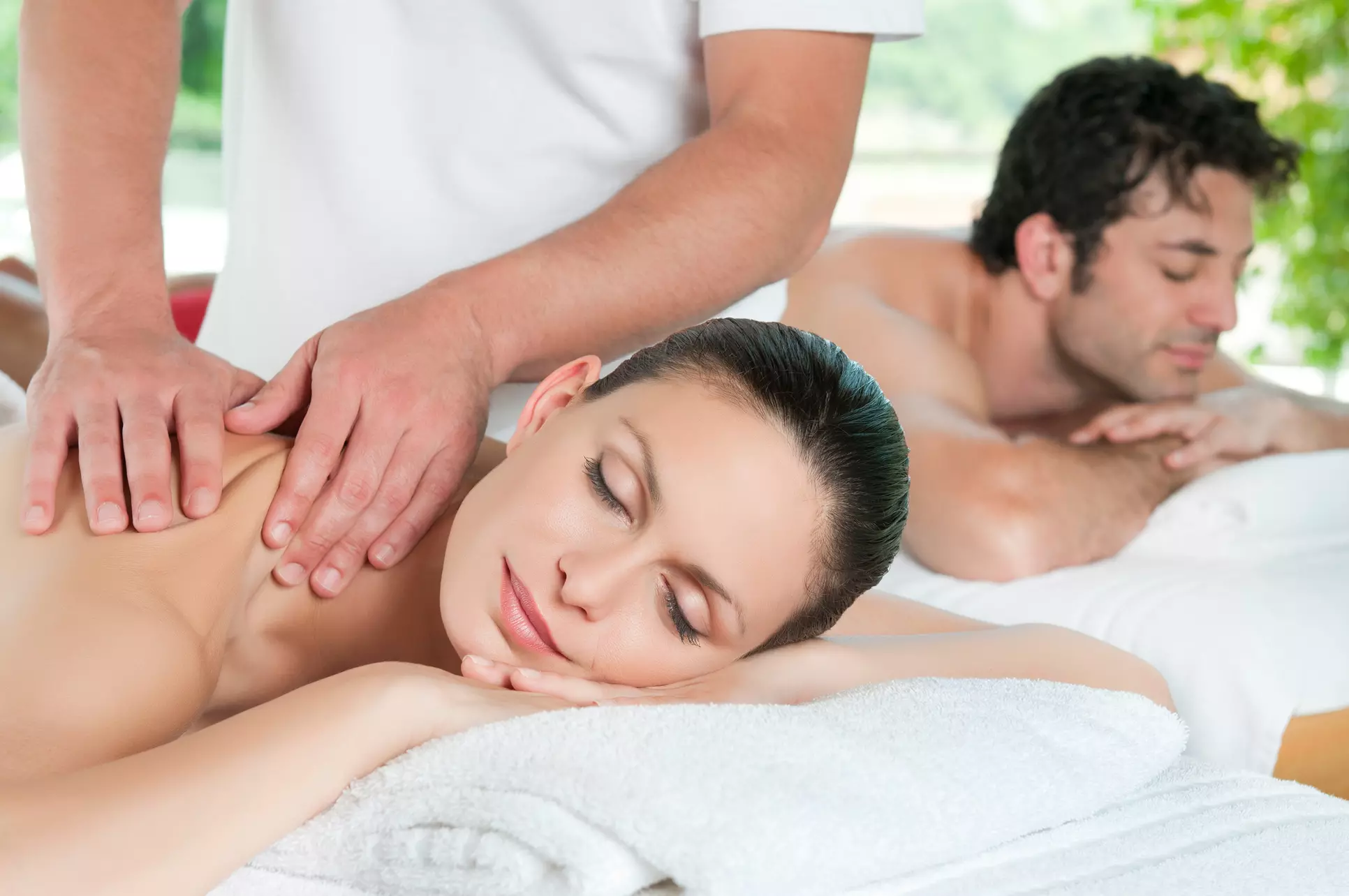Up to 61% Off on Deep Tissue Massage at The Mark Spa: Doral - Primary Image