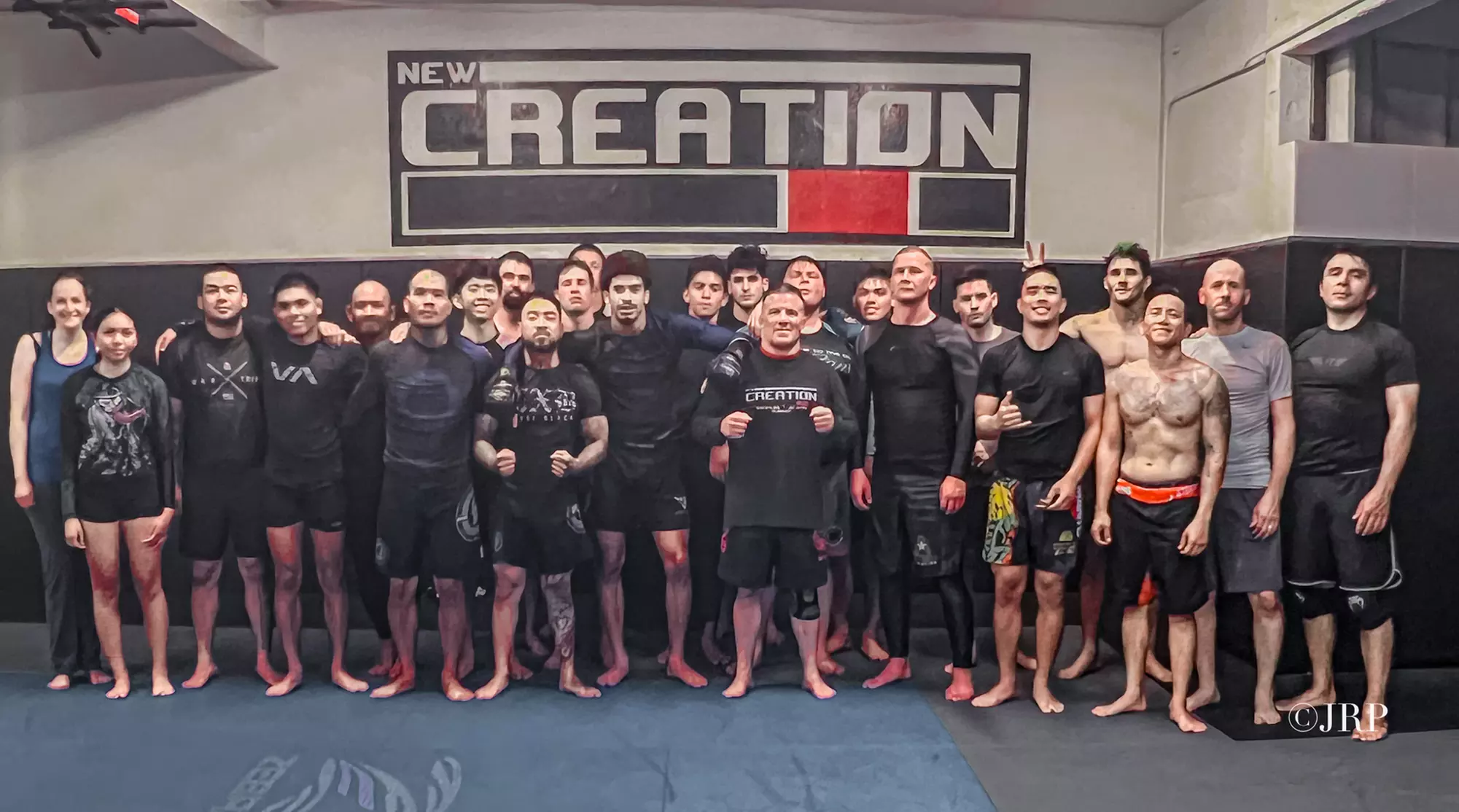 Up to 64% Off on Martial Arts Training at New Creation Wrestling and Jiu Jitsu Academy LLC - Second Medium