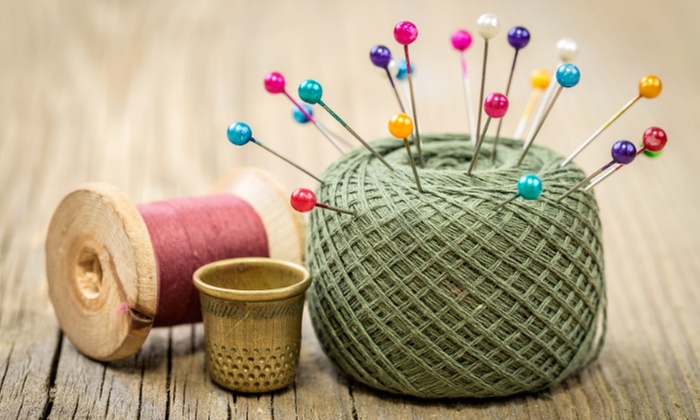 Discover Sewing Skills with Expert guidance from Training Express