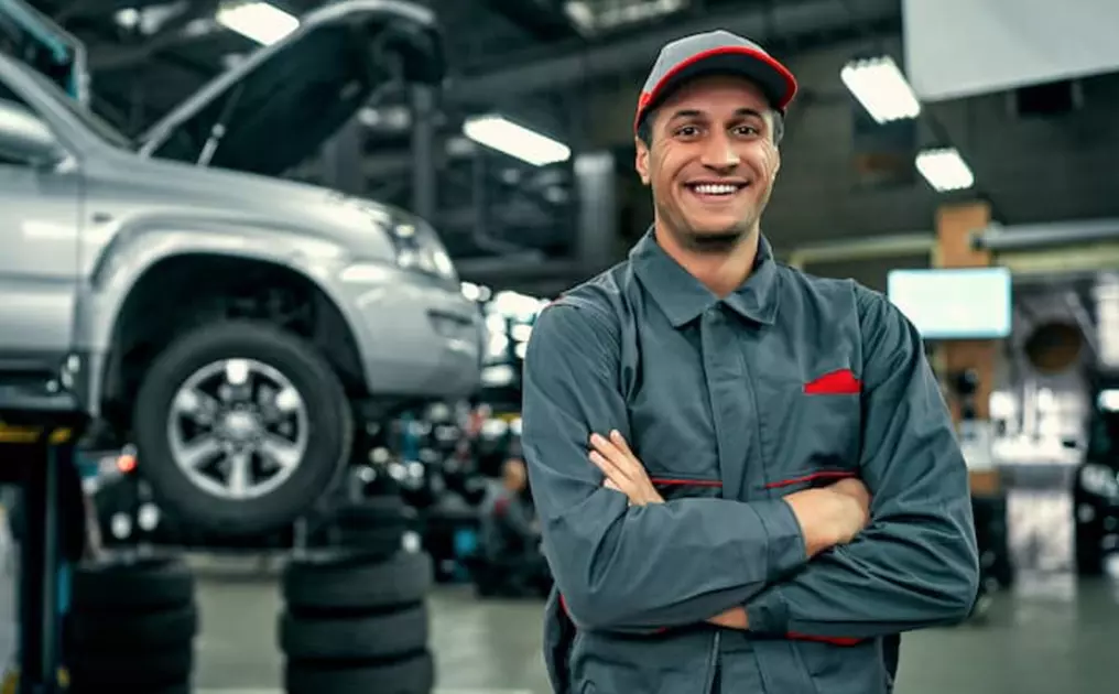 Get a Regular Oil and Alignment with Brake Pads, Tire Check and More