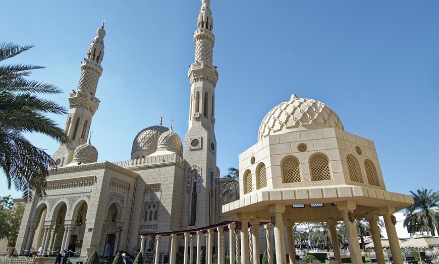 Image 5: Explore Dubai Old Town, Spices & Gold Souk with a Local Tour Guide