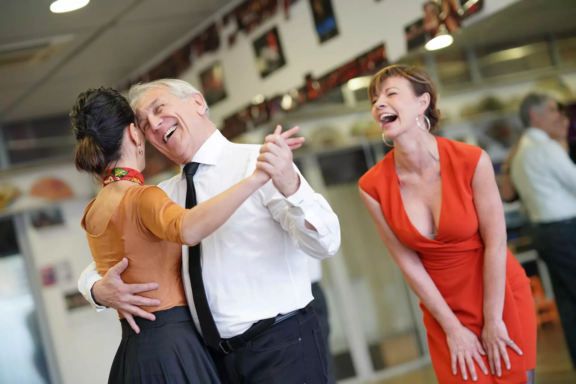 Up to 69% Off on Dance Class at Todos Club