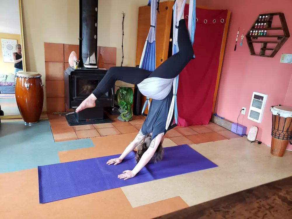 Up to 50% Off on Personal Trainer at Gravity Yoga - Second Medium