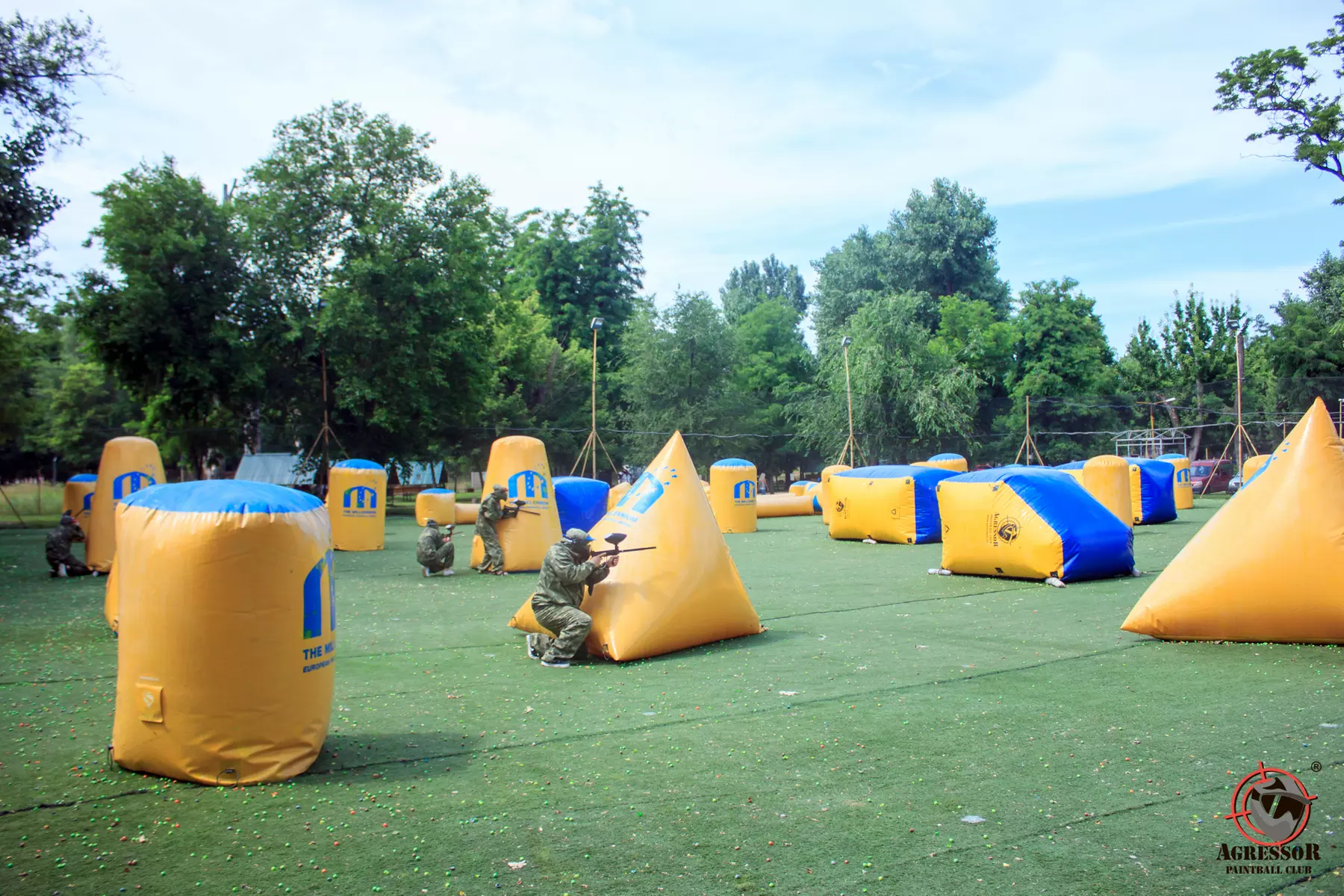 Indoor Play Area Admission for One, Monday-Wednesday