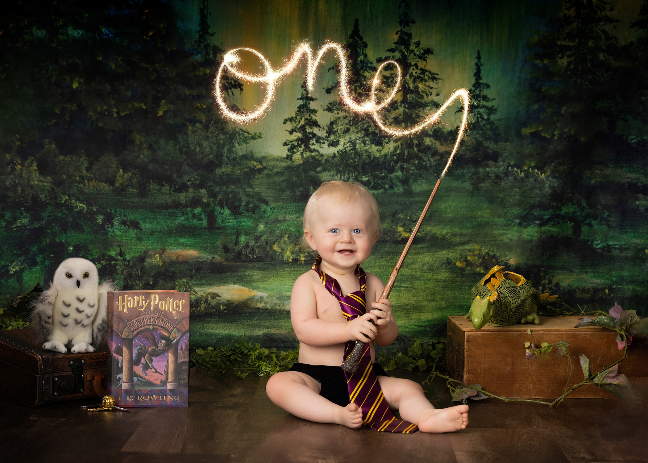 Up to 55% Off on In-Studio Baby Photography at Sandy Puc' Photography