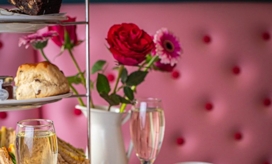 Image 6: Indulge in a Luxury Afternoon Tea at Huffkins in John Lewis & Partners