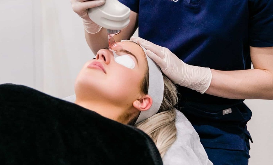 Image 1: Up to 40% Off on Facial - Thermal Rejuvenation at UK Aesthetics Lounge