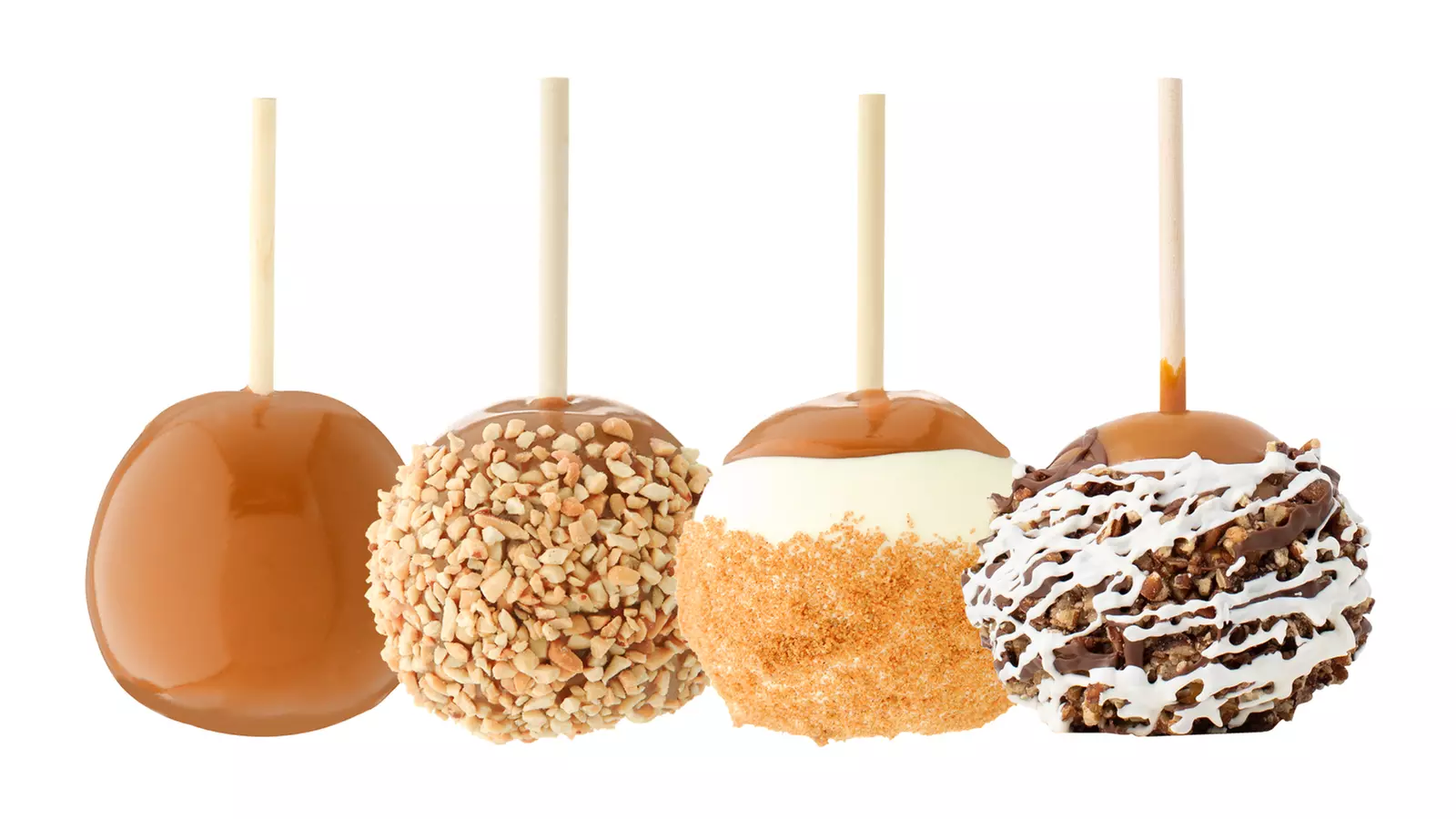 Delight in Rocky Mountain Chocolate Factory-Rochester's Caramel Apple Options with up to 20% off - Primary Image