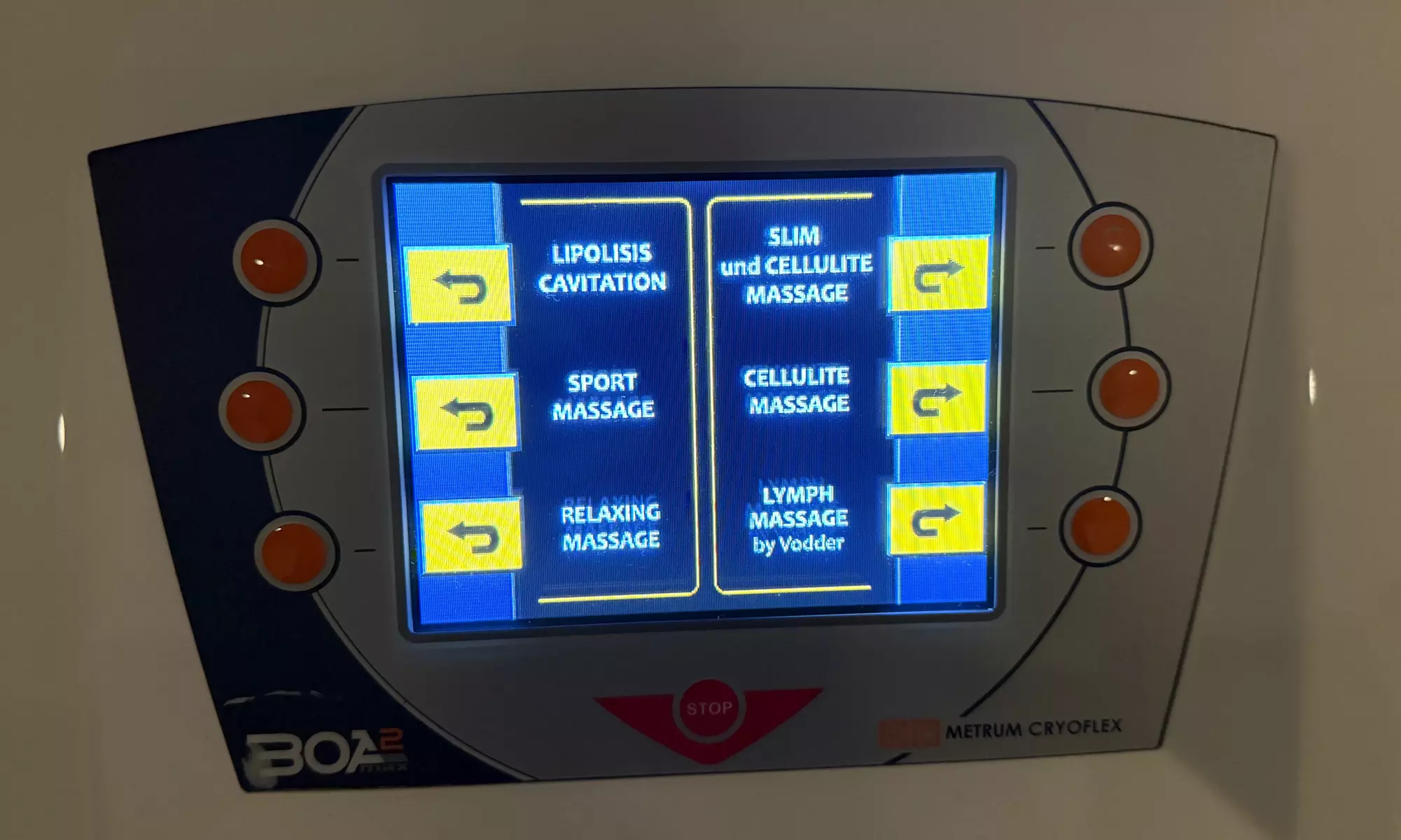 Bis zu 41% Rabatt auf den Massage – Lymphdrainage bei Cryopoint Store Köln Zentrum - Primary Image