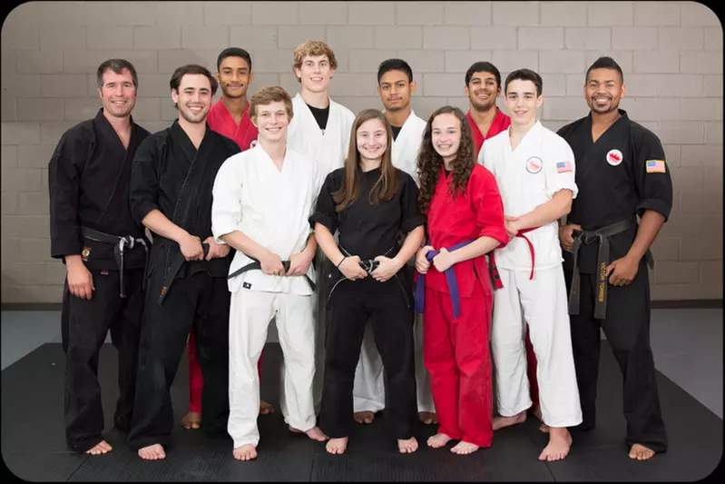 Two weeks of kids martial arts at Imperatori Family Martial Arts Center, complete with uniform and up to 50% discount - Primary Image