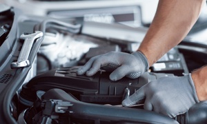 Up to 58% Off on Classic Car Service / Repair at grand mechanical repairs