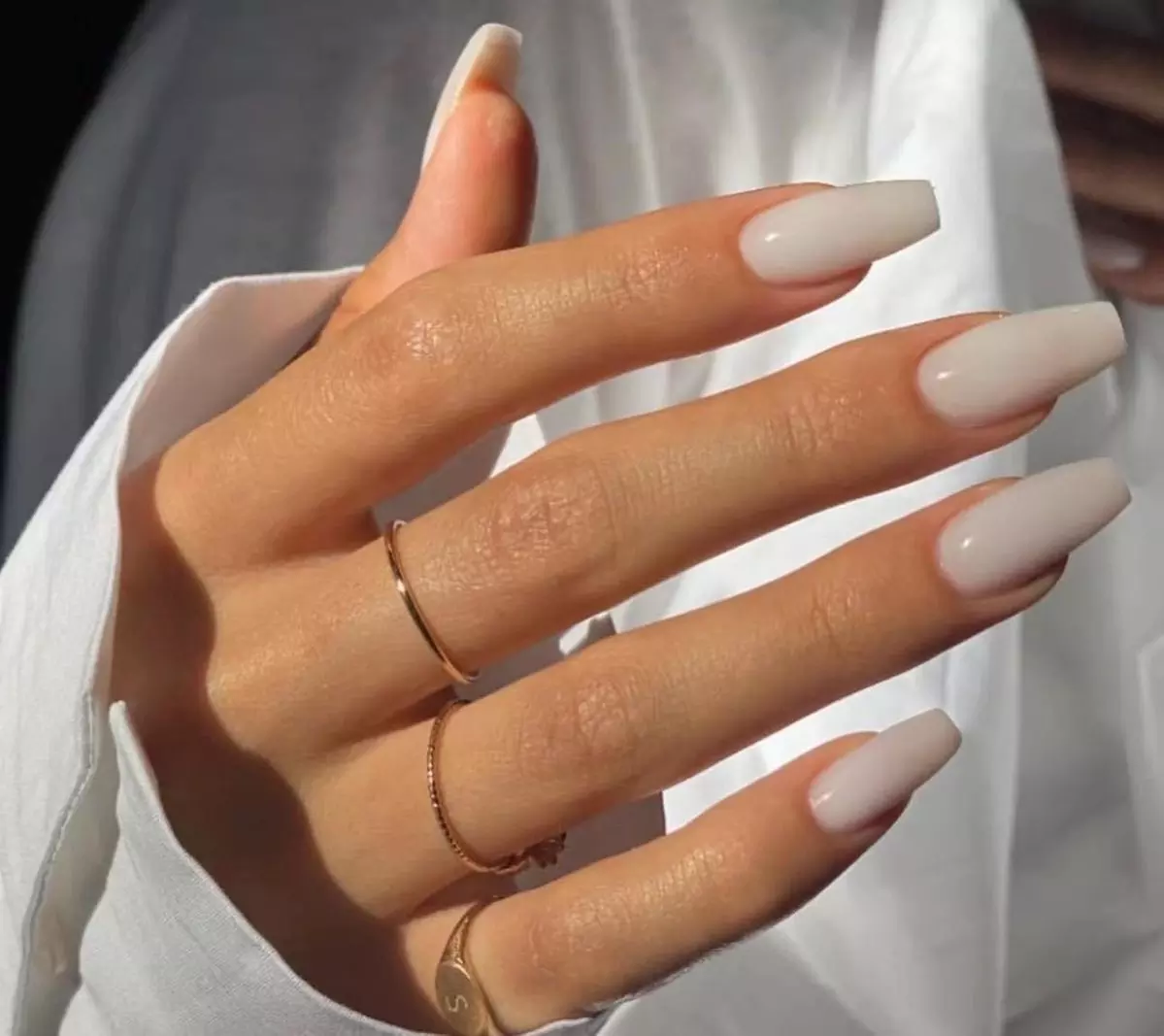 Deluxe Gel Manicure or Pedicure, Combo Deluxe Gel Mani & Pedi, Acrylic Full Set, or Biab Gel (Up to 41% Off) - Primary Image