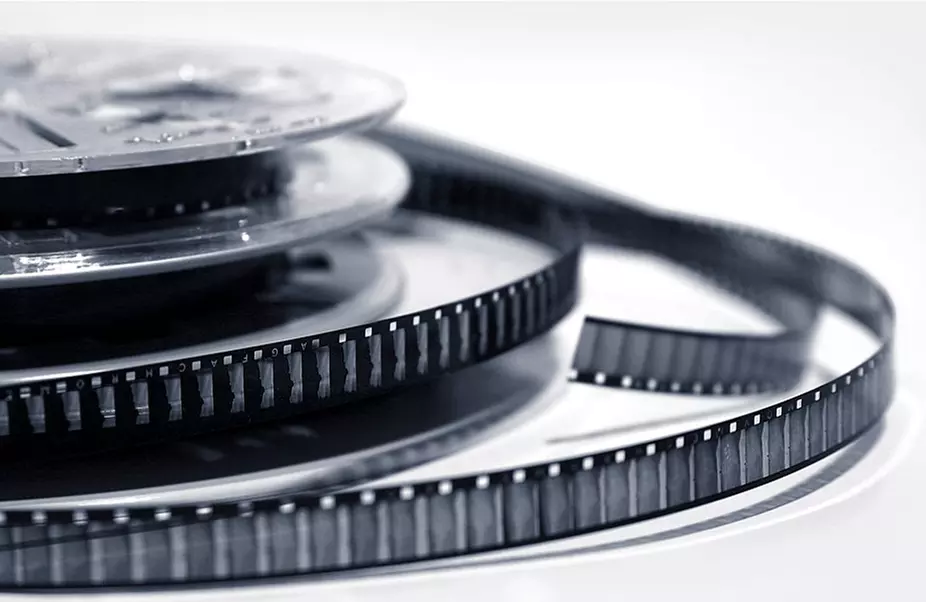 Filmkonvertierung Super 8 / Normal 8