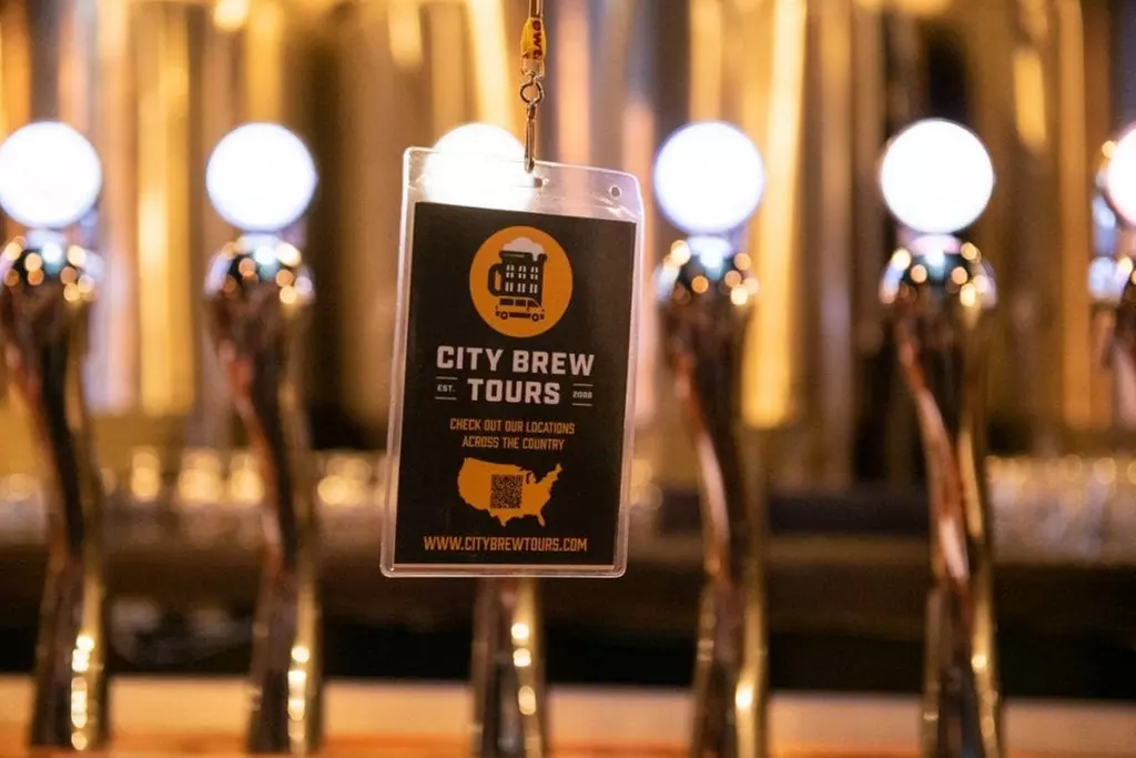 Up to 20% Off on Guided Tour at City Brew Tours Austin