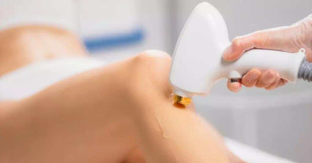 Three Laser Hair-Removal Sessions for Small, Medium, or Large Areas