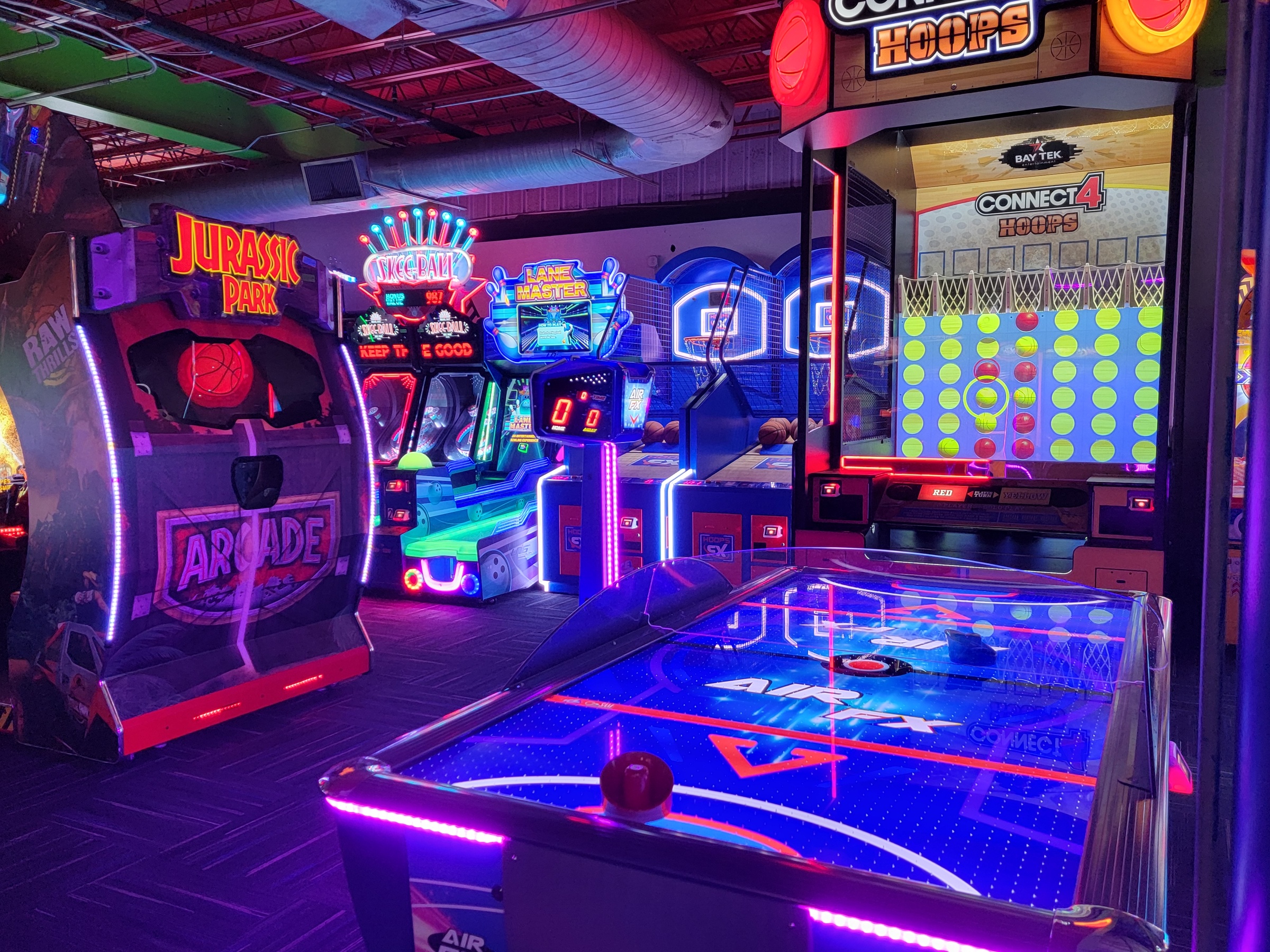 Up to 43% Off on Amusement Park at Andretti Thrill Park