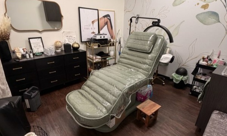 Image 2: Feel Smooth & Confident: 1, 3, or 5 Full Brazilian Wax Sessions