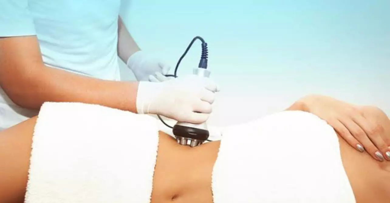 BODY Sculpting, targeted Arms and upper body slimming