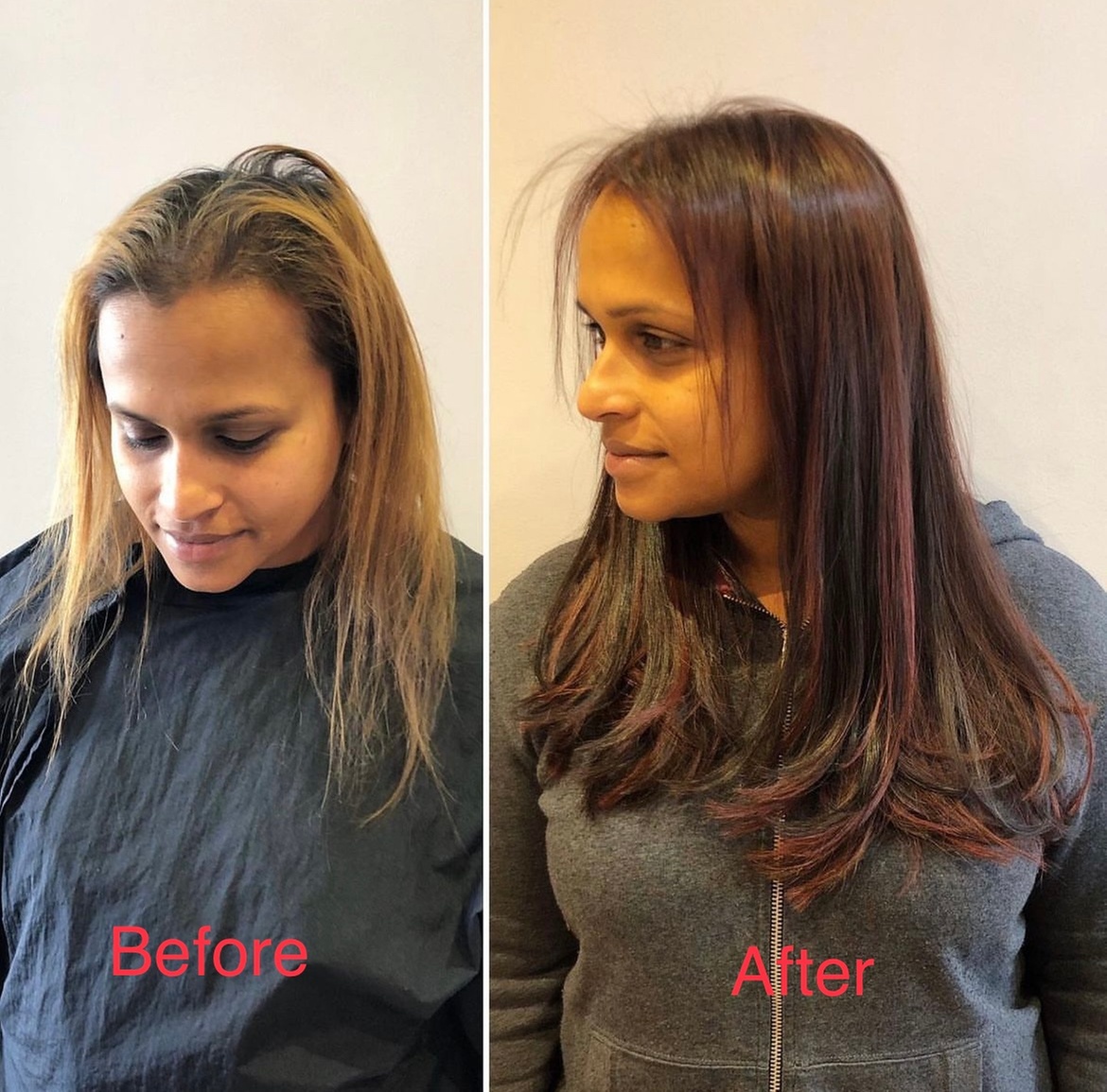 Up to 25% Off on Salon - Hair Extensions / Feathering at Andry's Hair