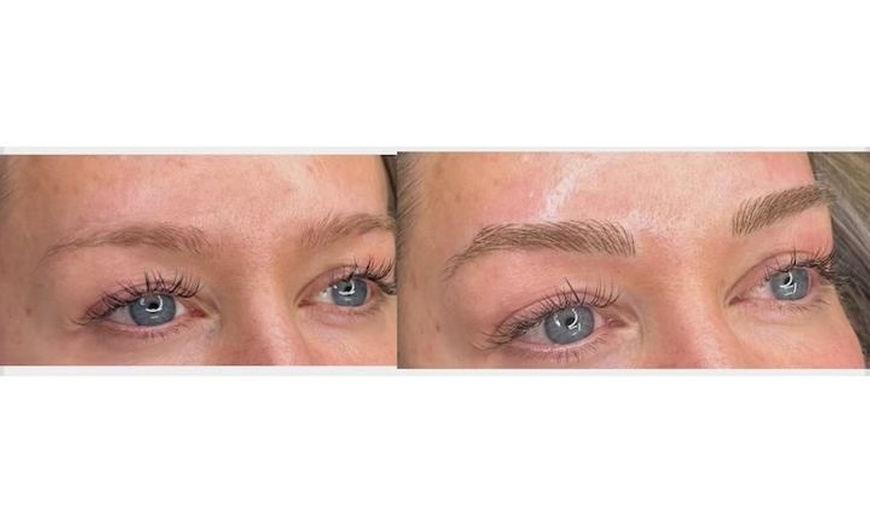 Image 1: Up to 60% Off on Permanent Makeup at Sima Beauty
