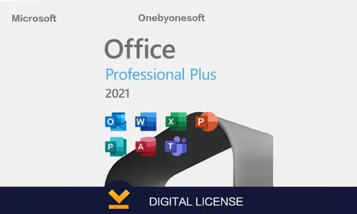 Office 2019/2021 Pro Plus or Home & Biz Key – Lifetime for Win/Mac 