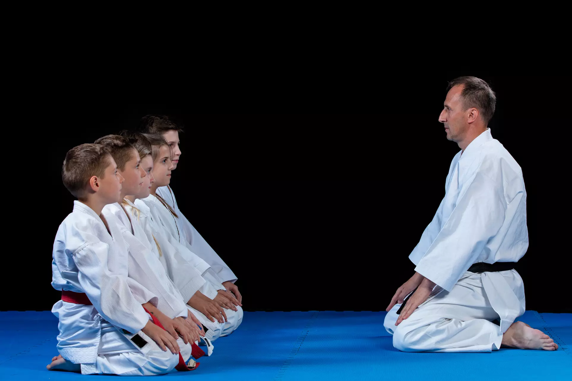 Up to 50% Off on Martial Arts Training for Kids at Phoenix Gym - Primary Image