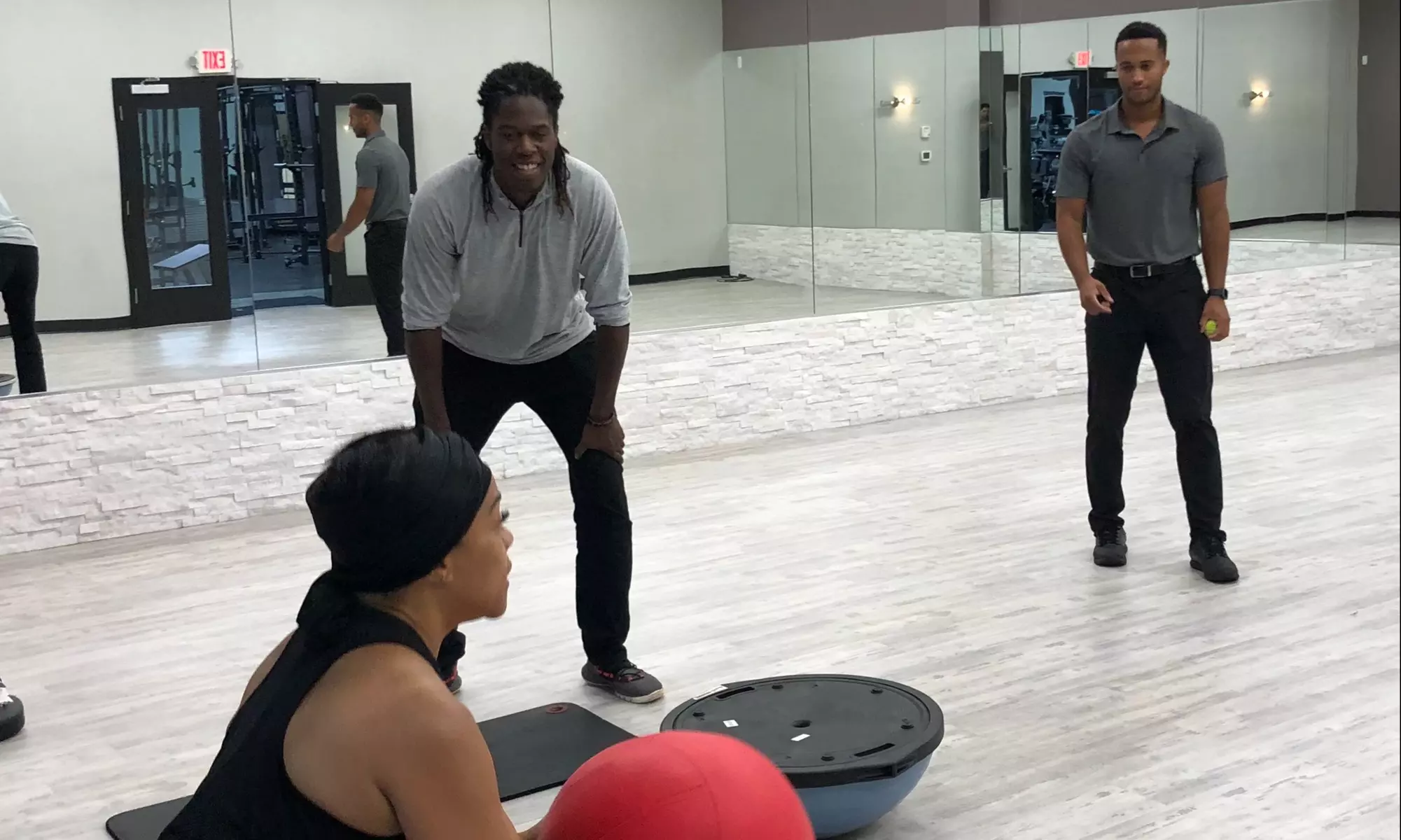Up to 55% Off on Personal Trainer at Apex Personal Training - Second Medium