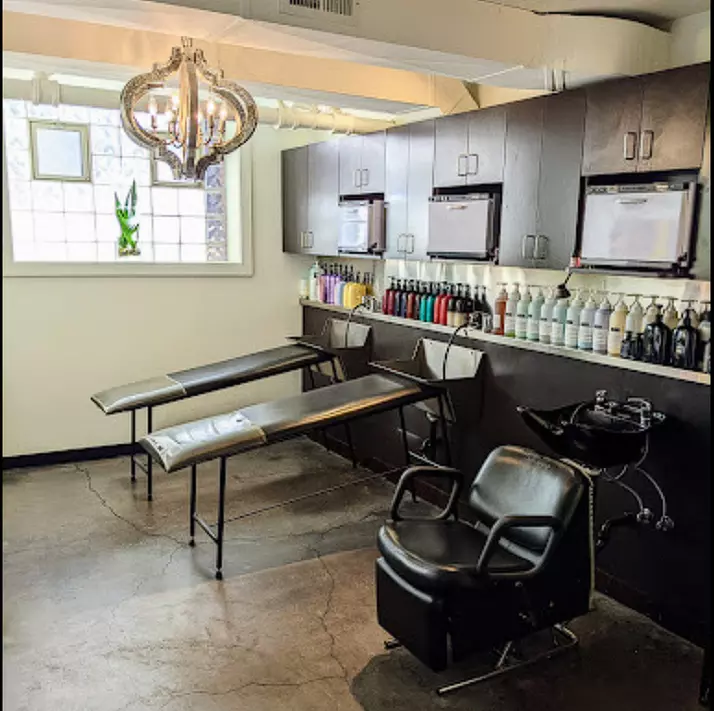 Up to 32% Off on Salon - Hair Conditioning at Urban Village SalonSpa - Primary Image