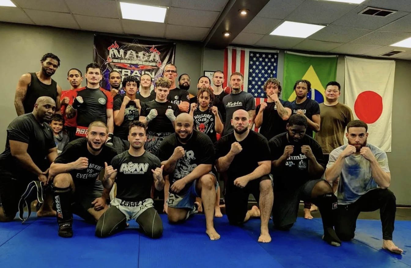 Up to 50% Off on Martial Arts Training at Jersey Kickboxing