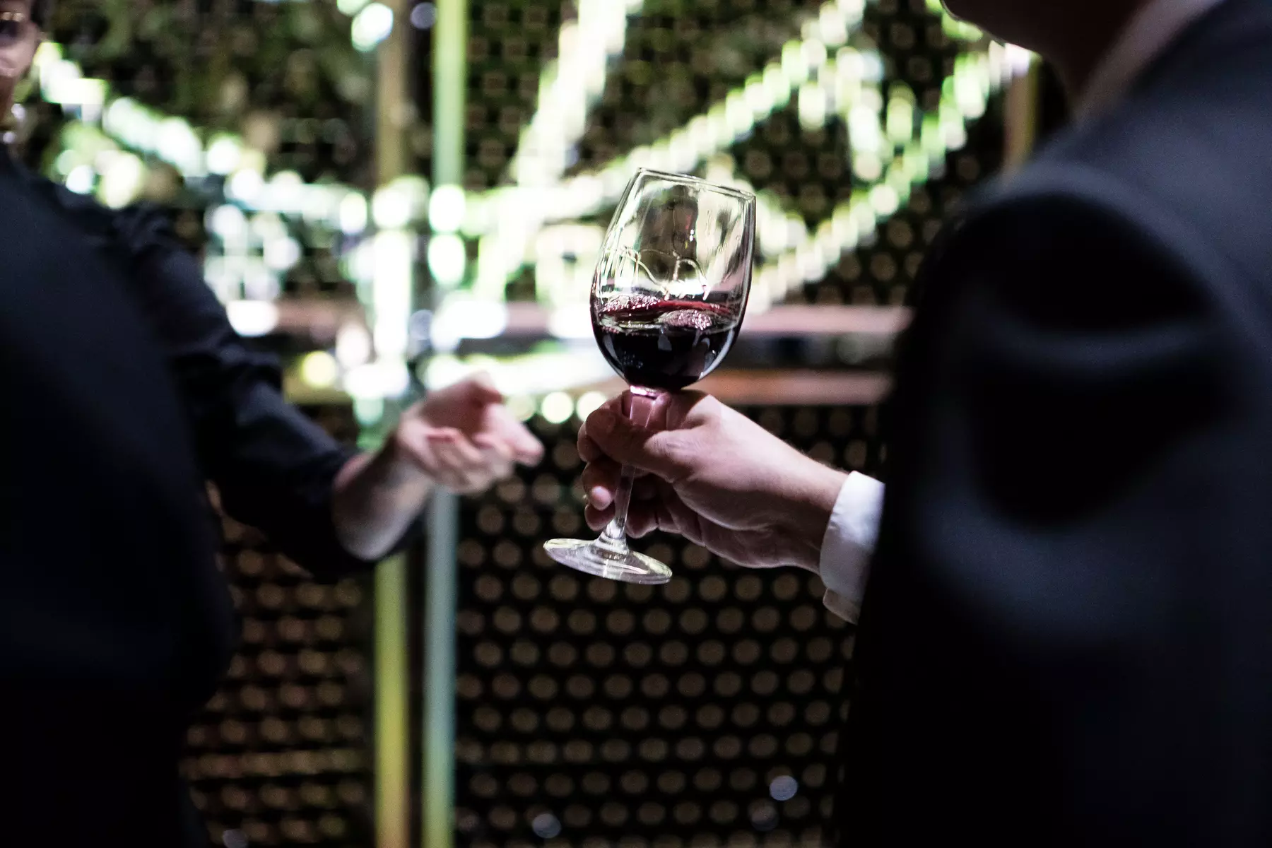 Visita guiada a la bodega y cata de vino en Bodegas Briego