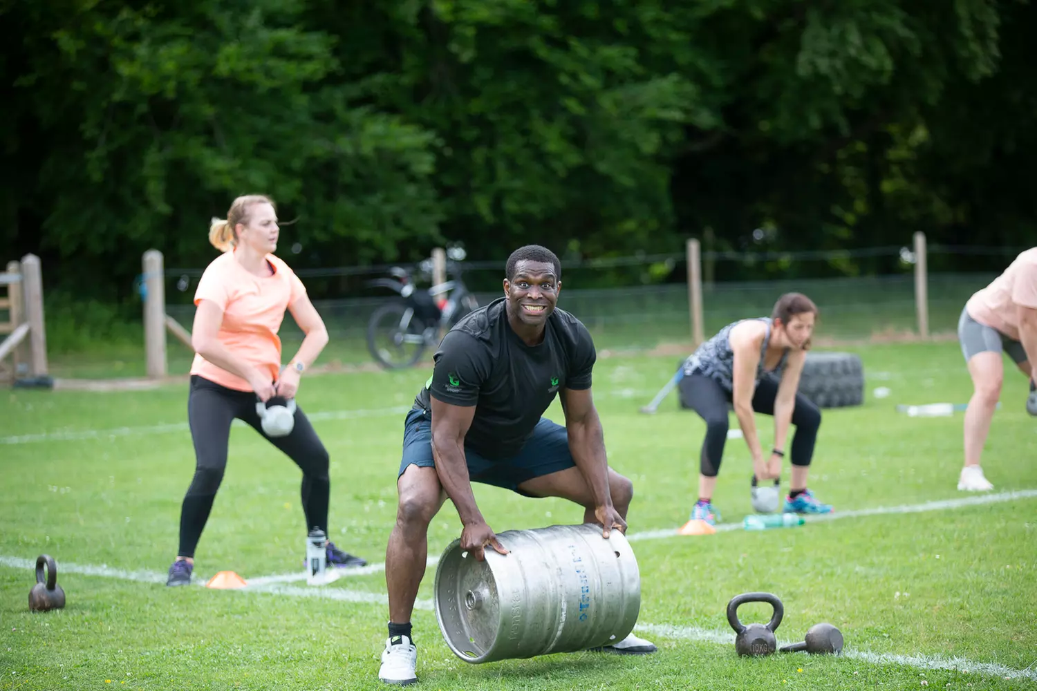 Up to 65% Off on Fitness Conditioning at Geefit Personal Training