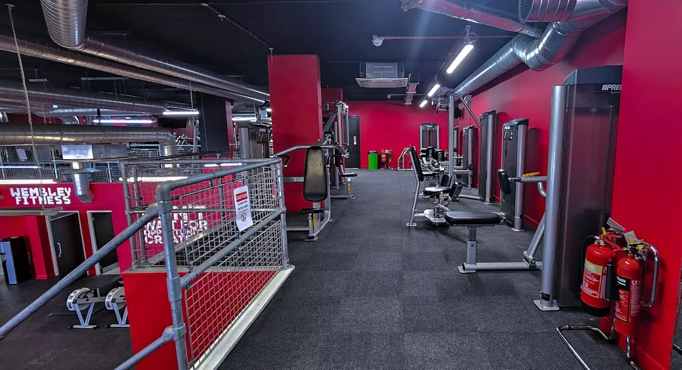 Get Fit, Have Fun: Gym Membership and Personal Training Session