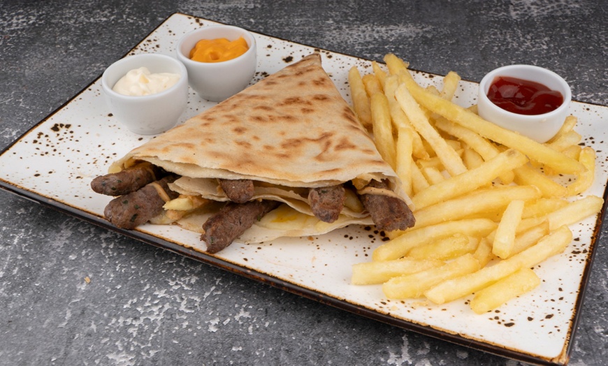 Image 5: Up to 45% Off on  at Crepeway cafe