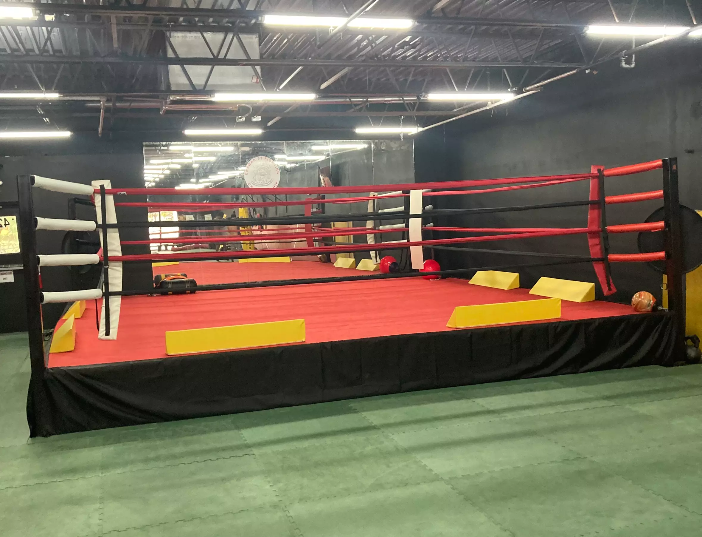 Up to 33% Off on Boxing / Kickboxing - Training at PARABELLUM THAI BOXING - Primary Image