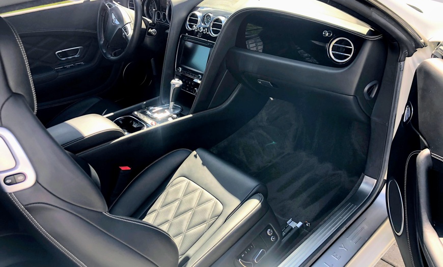 Image 5: Extra Bubbles, Bigger Suds or Big Bust Detailing Service 